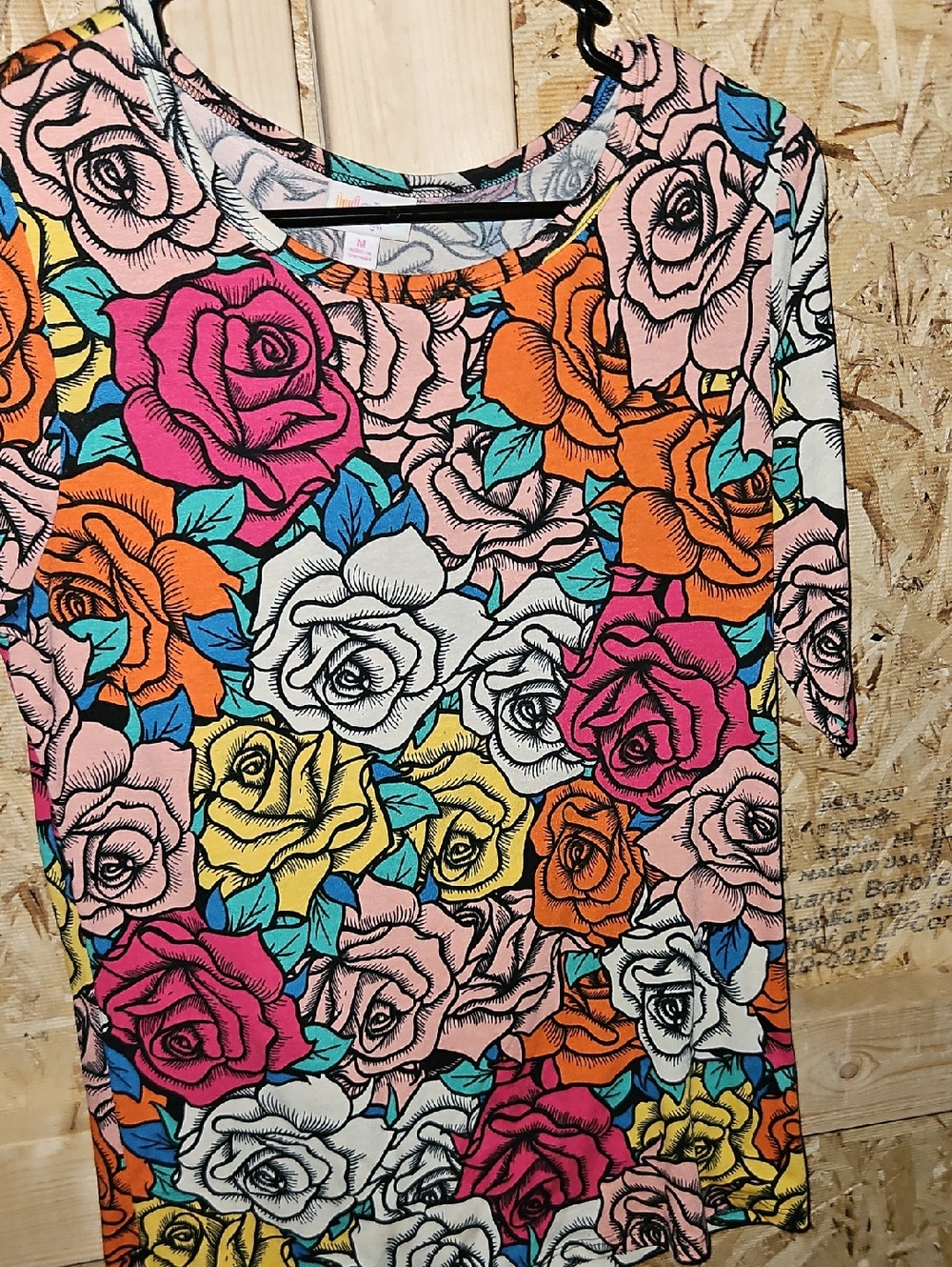 LuLaRoe Floral Print